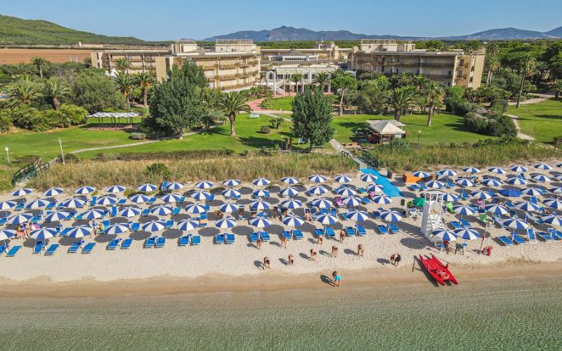 VITALITY WEEK IN SARDEGNA - SECONDA EDIZIONE